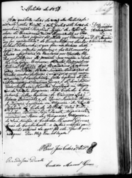 Marriage certificate of Bernardino António Gomes and Maria Leocádia Fernandes Barros. Lisbon, 1837.