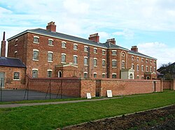 workhouse photograph