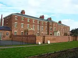 workhouse photograph