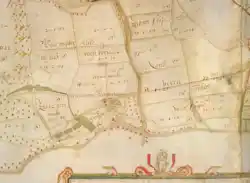 manorial map