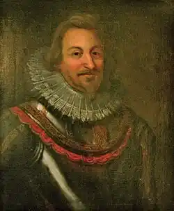 Murrough O'Brien, 1st Earl of Thomond