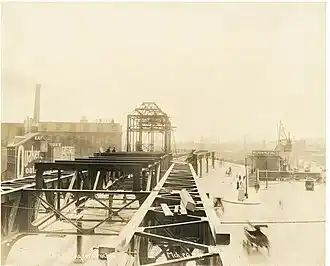 city square boston 1900