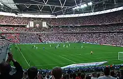 UEFA Euro 2008 Qualifiers - England v Estonia