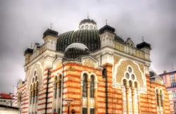 Sofia Synagogue, Bulgaria