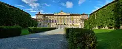 Villa Mapelli-Mozzi. Ponte San Pietro, Lombardy.