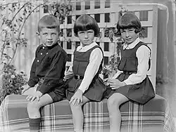 Photo of siblings