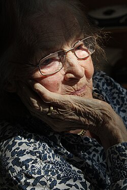 Consider carefully before sharing potentially distressing family discoveries with older relatives