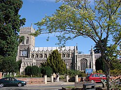 Ipswich St Margaret’s church by Adrian S Pye, CC BY-SA 2.0, https://commons.wikimedia.org/w/index.php?curid=106208070