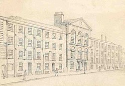 19th century workhouse