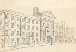 19th century workhouse