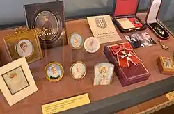 Family heirlooms can provide many insights about the history of a family.