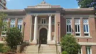 Carnegie Library at Georgia Tech