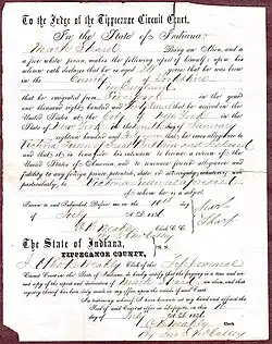naturalization certificate