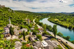 Alija Mosque Bosnia and Herzegovina