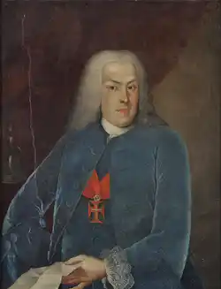 The Marquis of Pombal
