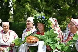 Honoring ancestors' customs and traditions is a very important aspect in many cultures.