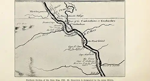 Illinois history