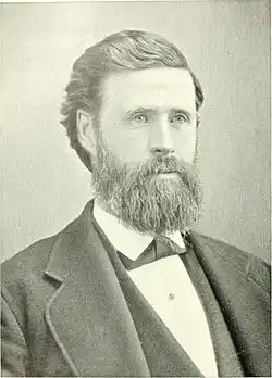 Page from Genealogical and family history of the state of Maine