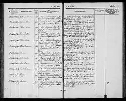 Birth certificate