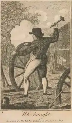 wheelwright, wright