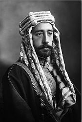 King Faisal I