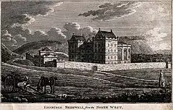 Bridewell Prison, Edinburgh