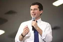 Pete Buttigieg