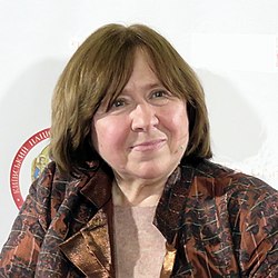Svetlana Alexievich