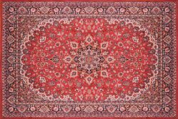 a persian rug