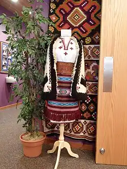 Ukrainian museum of Canada