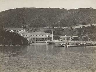 Angel Island Immigration Station