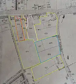 tithe map