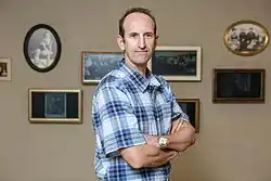 Gilad Japhet, Founder and CEO of MyHeritage