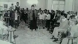 storyteller in Lebanon
