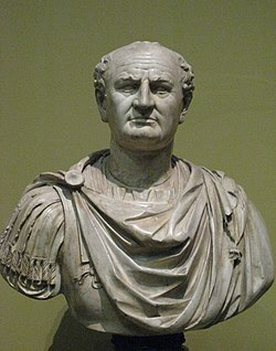 Emperor Vespasian (r. 69 CE – 79 CE) introduced the Fiscus Judaicus