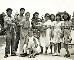 Chamorro people from Guam