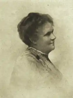 Portrait of Frances Estill Beauchamp in History of Kentucky