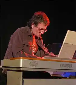 Image of Slovak composer Marian Varga