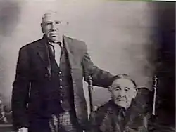 Metis couple