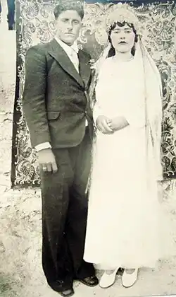 Cypriot turkish couple