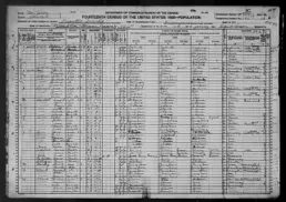 1920 Census