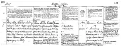 Church record