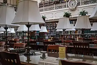 Historical Societies - Daughters of the American Revolution Library, Washington, DC, United States