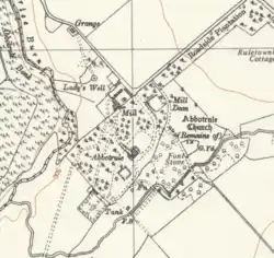 OS Map