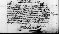 Baptism register (at the time, the equivalent of a birth record) of Eugénio Ricardo Monteiro de Almeida; Parish of São João da Praça, Lisbon, 12 March 1827.