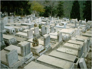 graves, cemetery, Har HaMenuchot Cemetery, Israel, Jerusalem