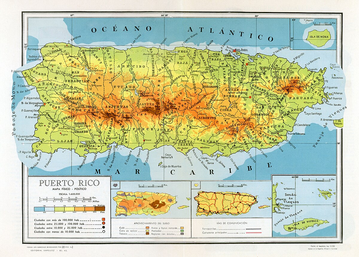 Puerto Rican Genealogy - MyHeritage Wiki