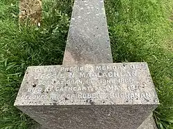 headstone glasgow