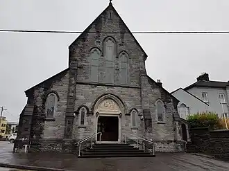 St. Joseph's Catholic Church in Galway